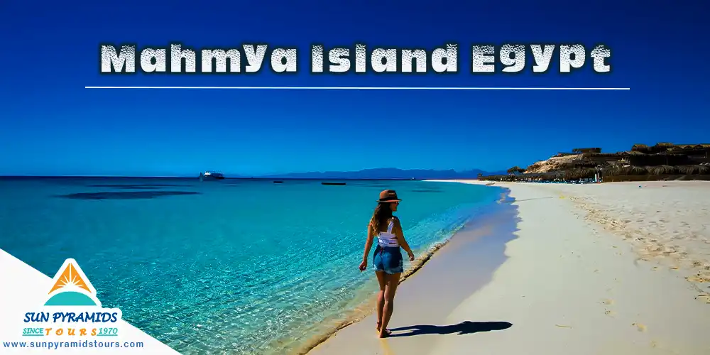 Isola di Mahmya: il paradiso tropicale dell&#39;Egitto